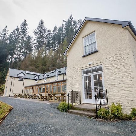 Penbont House Bed and Breakfast Rhayader Eksteriør billede