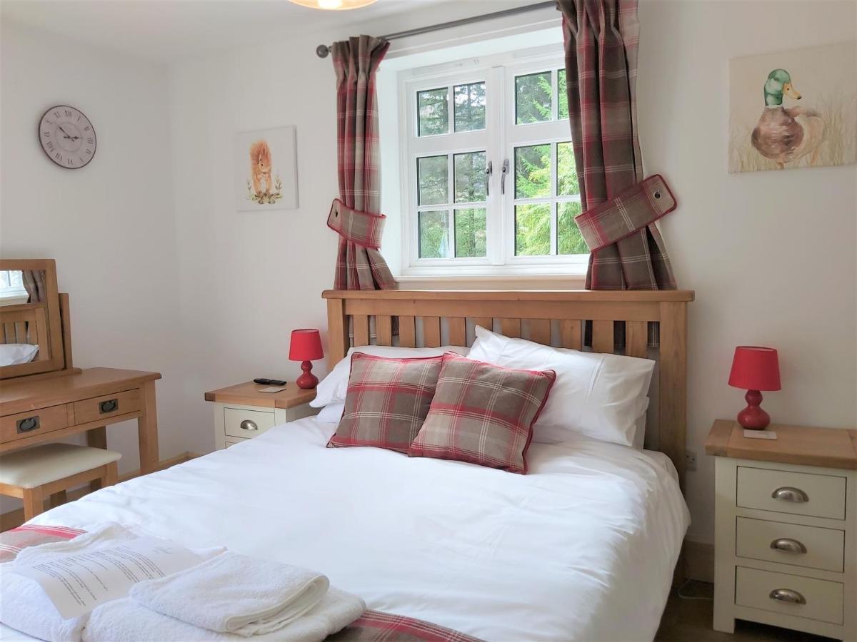 Penbont House Bed and Breakfast Rhayader Eksteriør billede