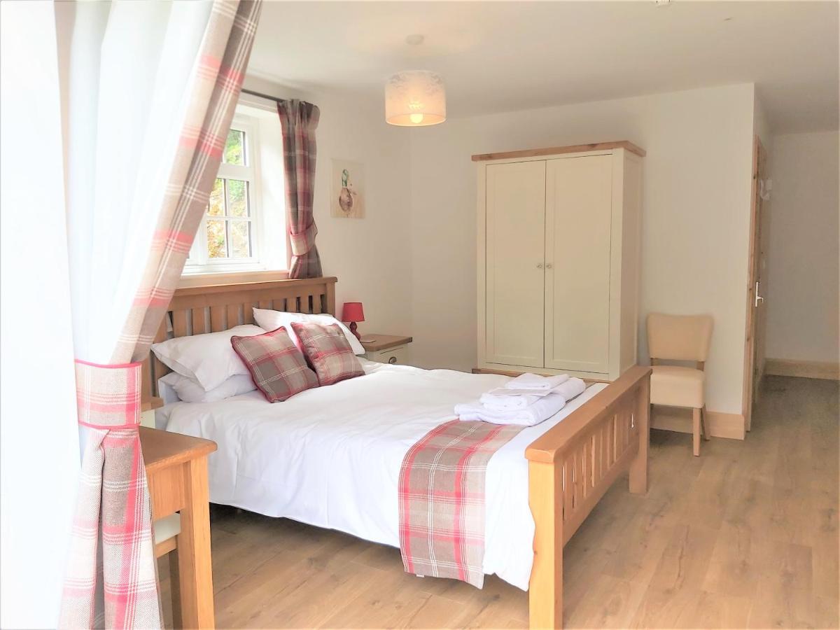 Penbont House Bed and Breakfast Rhayader Eksteriør billede