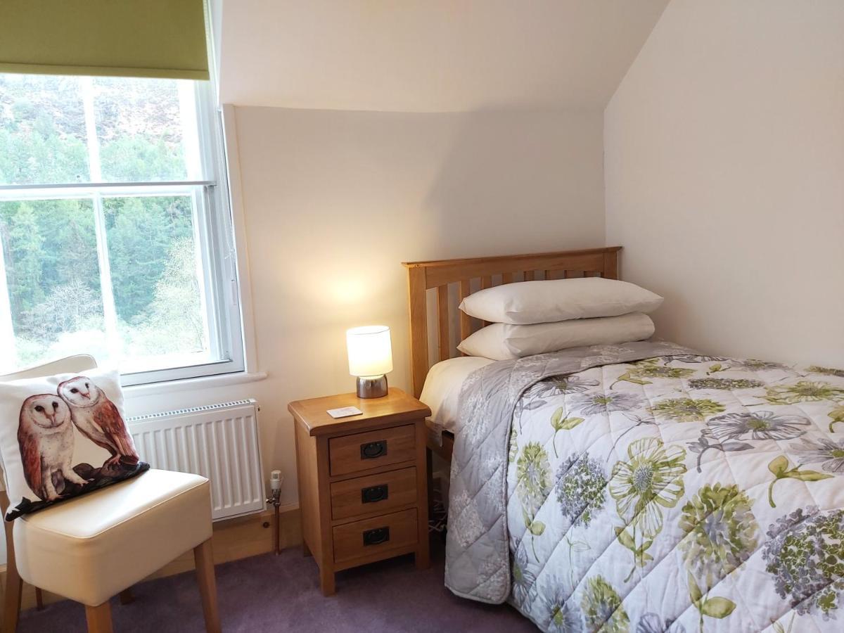 Penbont House Bed and Breakfast Rhayader Eksteriør billede
