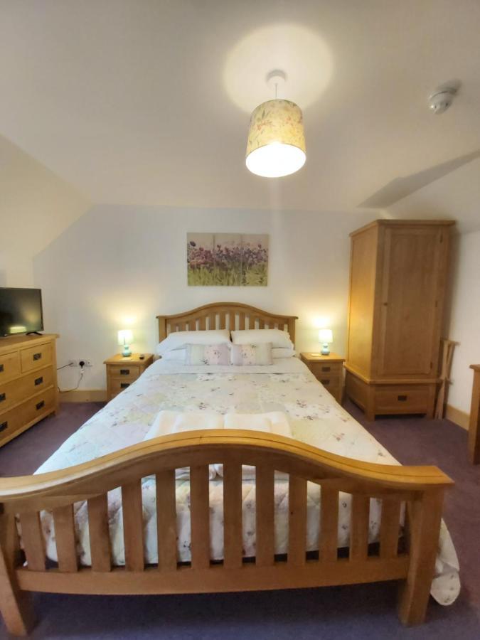 Penbont House Bed and Breakfast Rhayader Eksteriør billede