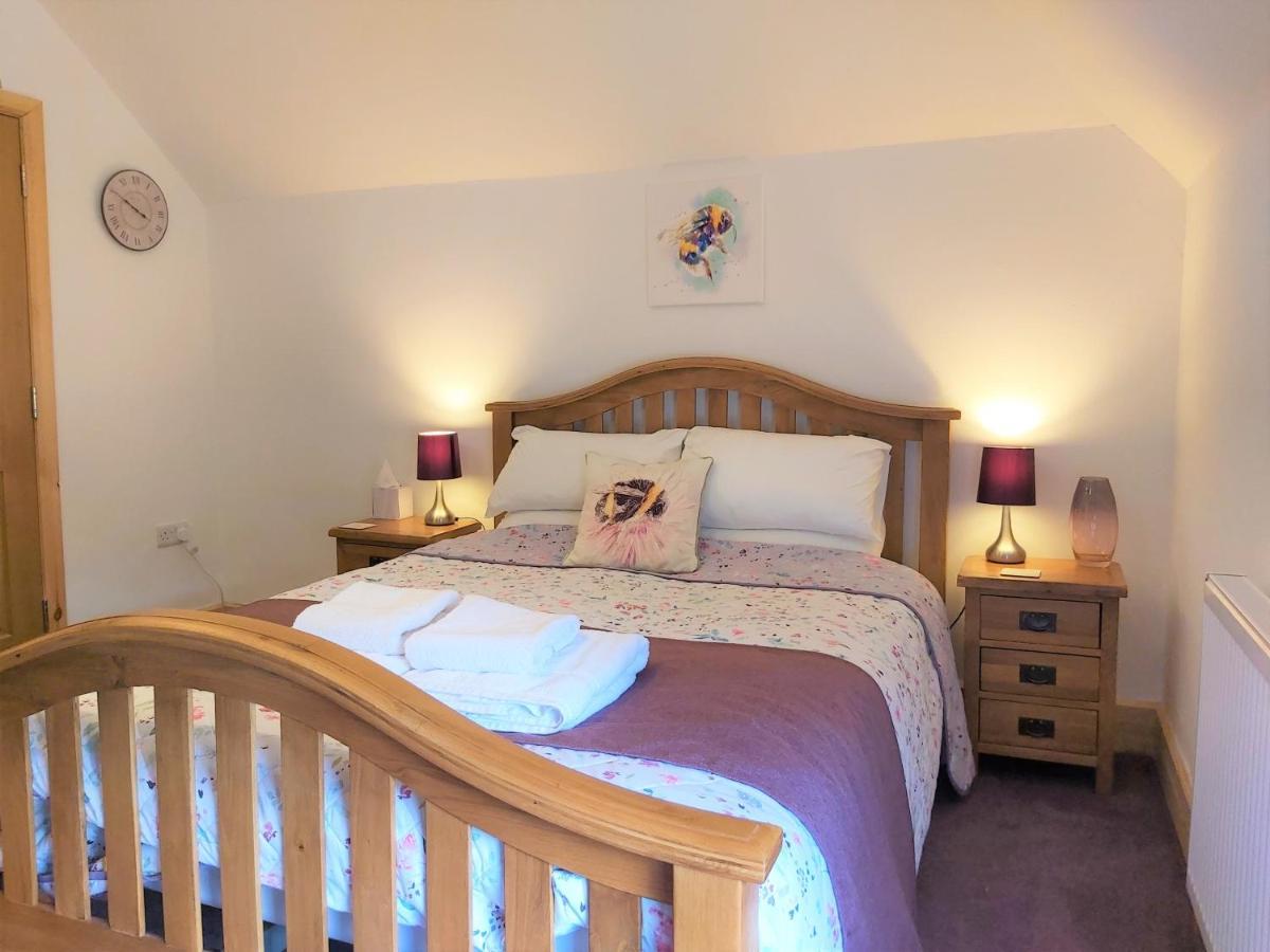 Penbont House Bed and Breakfast Rhayader Eksteriør billede