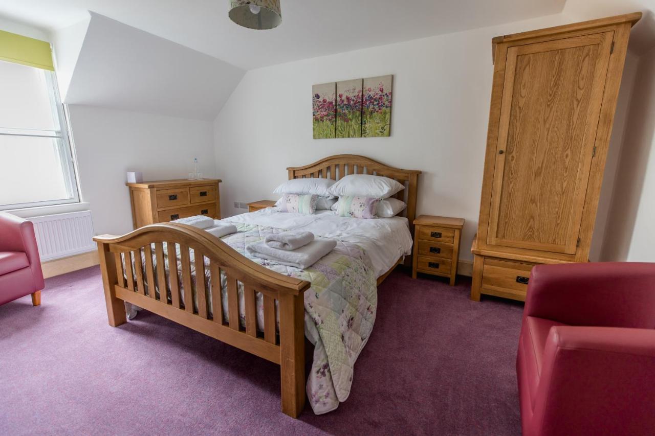 Penbont House Bed and Breakfast Rhayader Eksteriør billede