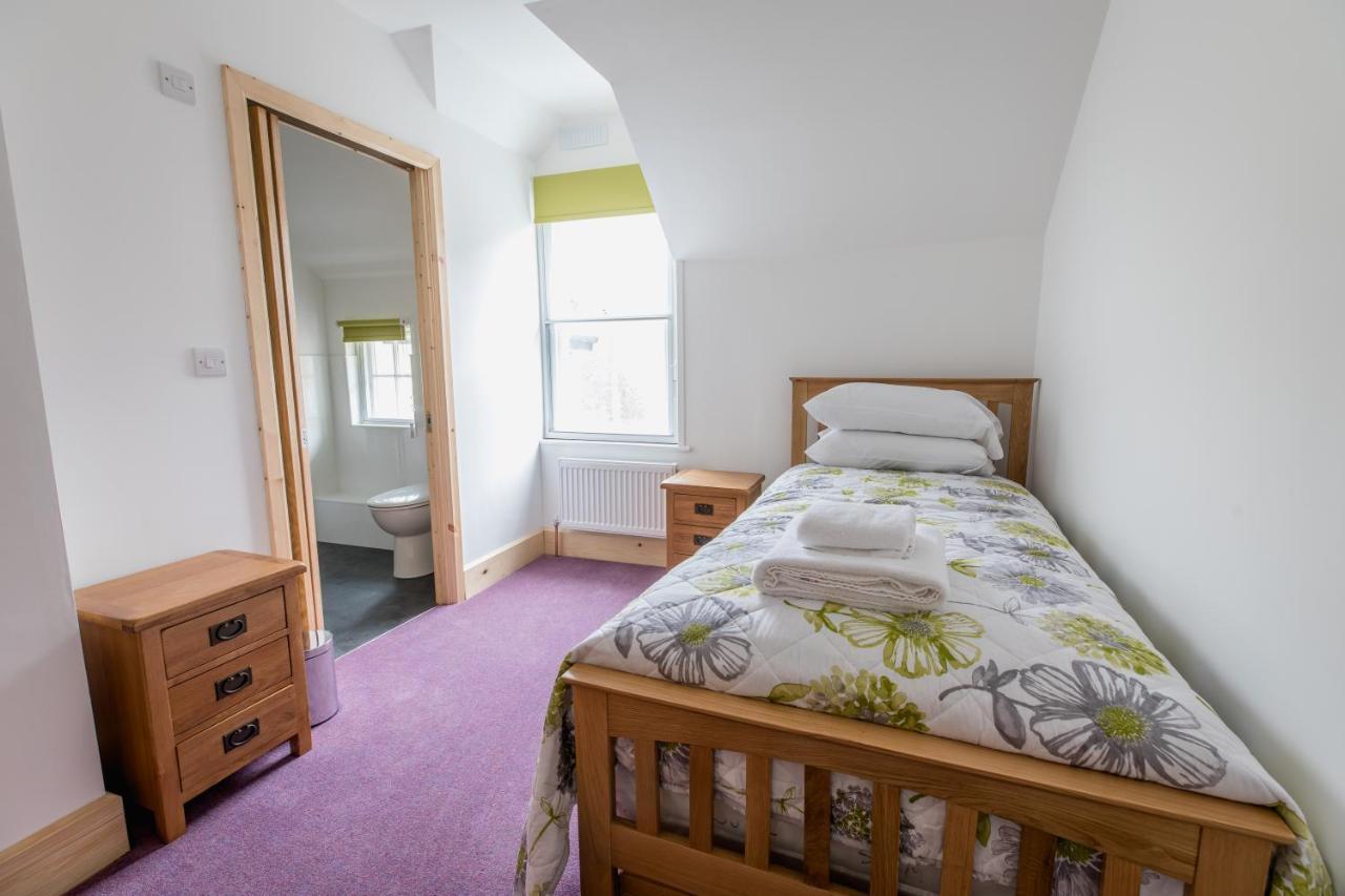 Penbont House Bed and Breakfast Rhayader Eksteriør billede