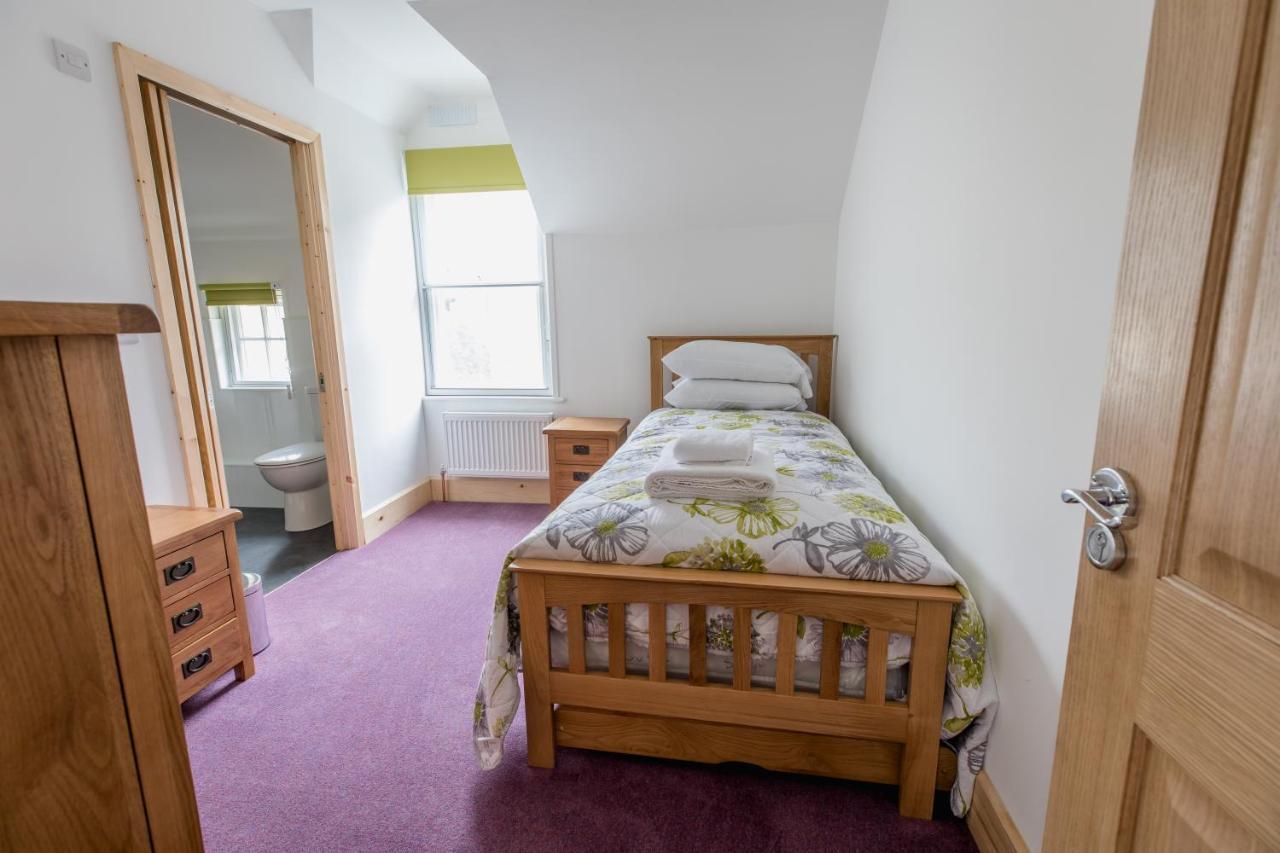 Penbont House Bed and Breakfast Rhayader Eksteriør billede