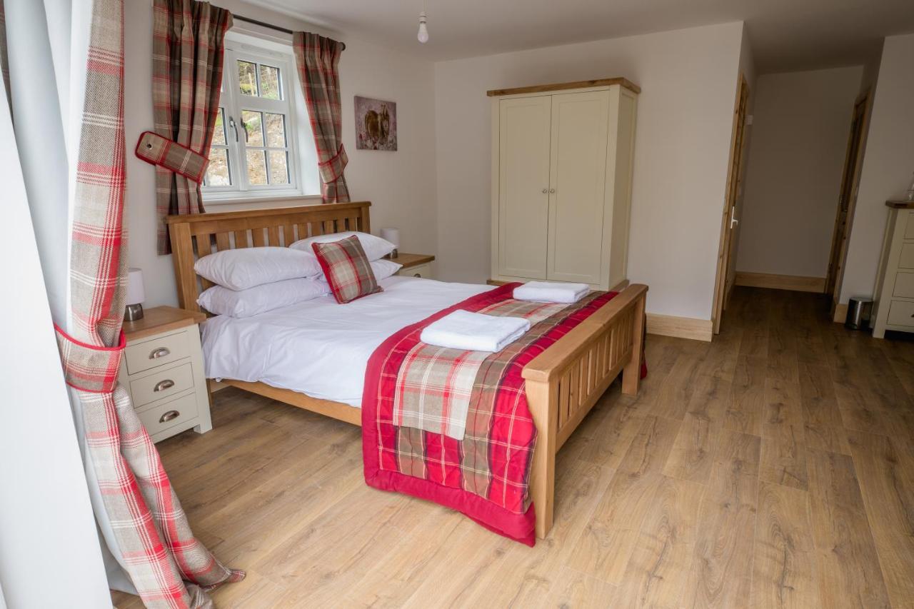 Penbont House Bed and Breakfast Rhayader Eksteriør billede