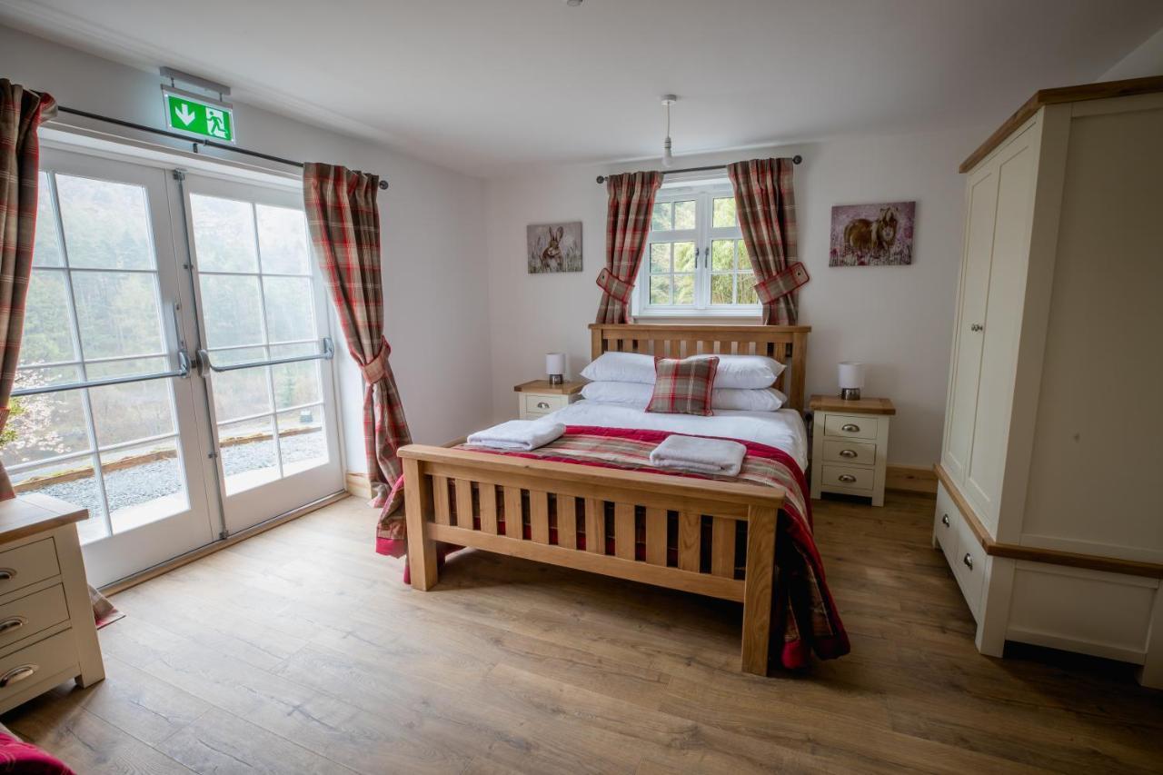 Penbont House Bed and Breakfast Rhayader Eksteriør billede