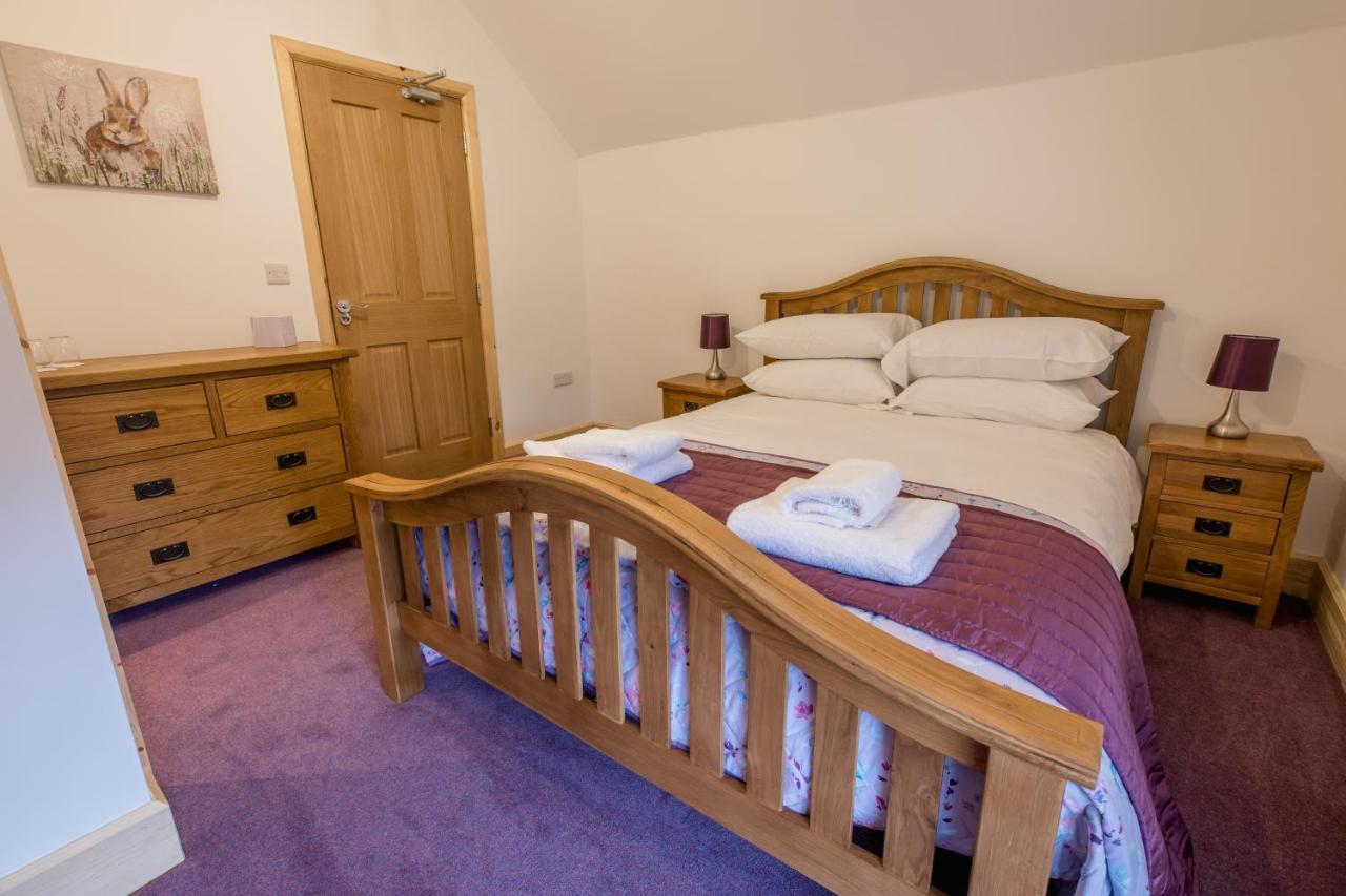 Penbont House Bed and Breakfast Rhayader Eksteriør billede
