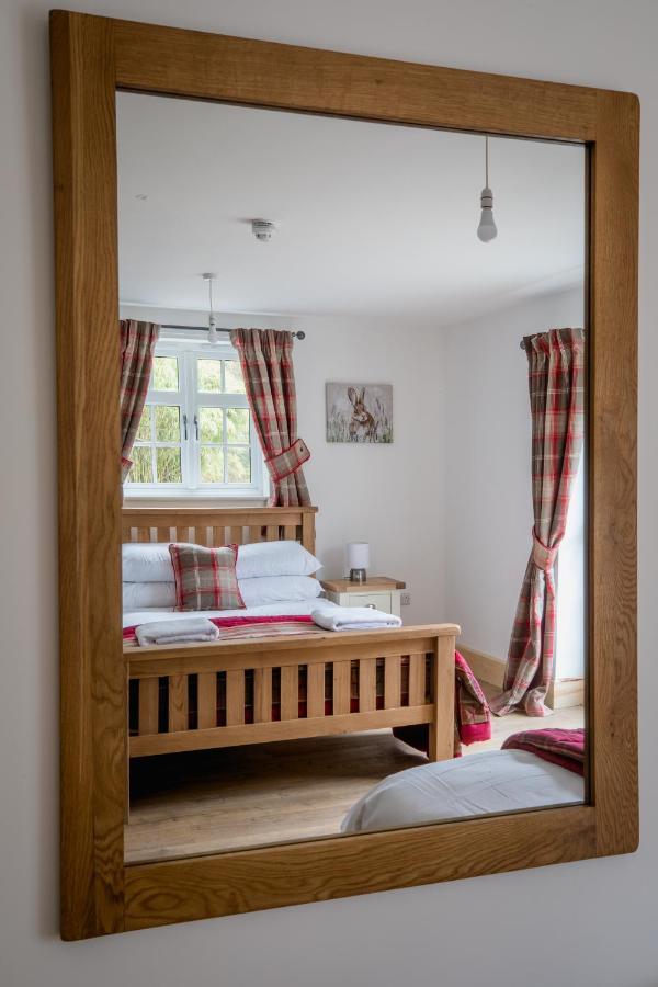 Penbont House Bed and Breakfast Rhayader Eksteriør billede