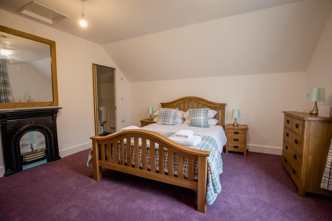 Penbont House Bed and Breakfast Rhayader Eksteriør billede