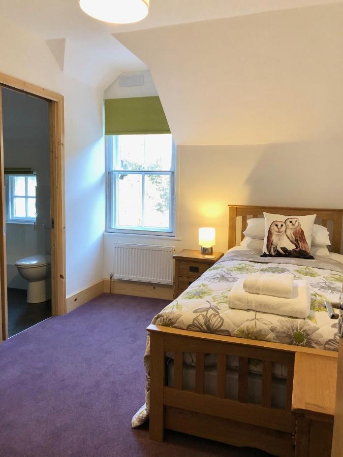 Penbont House Bed and Breakfast Rhayader Eksteriør billede