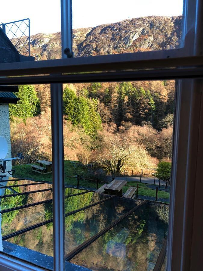 Penbont House Bed and Breakfast Rhayader Eksteriør billede